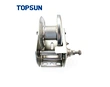 manual boat winch